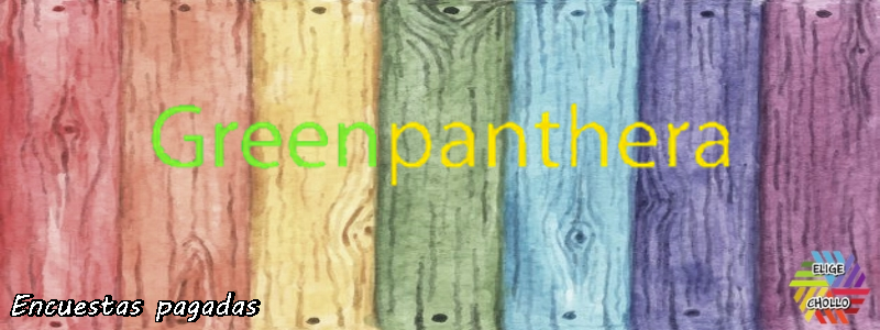 Base portada de greenpanthera