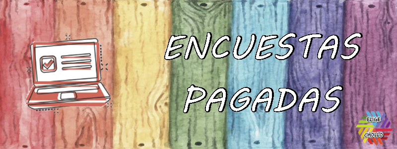 Webs Encuestas pagadas