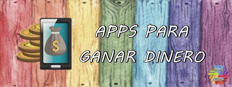 Portada titulo ganar dinero con apps