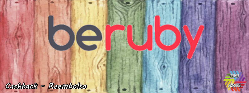 Portada Beruby paginas de cashback